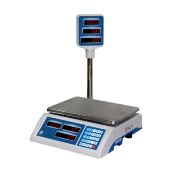 Торговые весы BCP-15.2-4TKC - Невские весы Торговые весы BCP-15.2-4TKC общий вид
