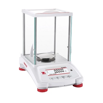 Аналитические весы Ohaus PX84/E Аналитические весы Ohaus PX84/E общий вид