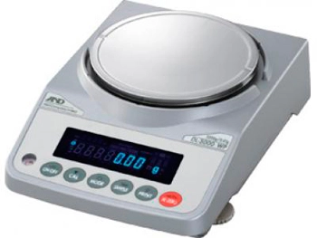 Прецизионные весы DL-2000WP - AND Прецизионные весы DL-2000WP общий вид