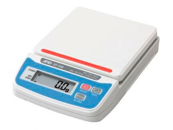 Лабораторные весы HT-5000 - AND Лабораторные весы HT-5000 общий вид