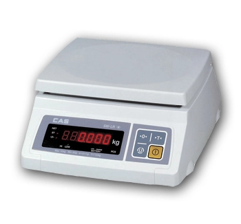 Порционные весы SWII-02DD - CAS Порционные весы SWII-02DD общий вид