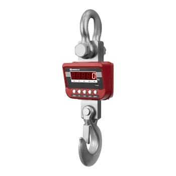 Крановые весы EKM-1500/2-W - Масса-К Крановые весы EKM-1500/2-W общий вид