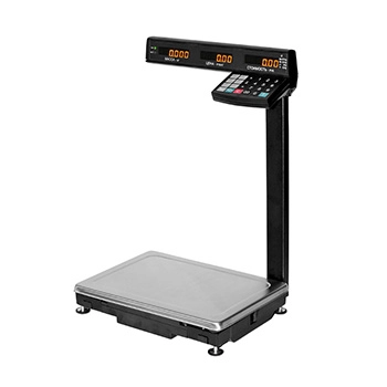 Торговые весы MK-15.2-TB21 - Масса-К Торговые весы MK-15.2-TB21 общий вид