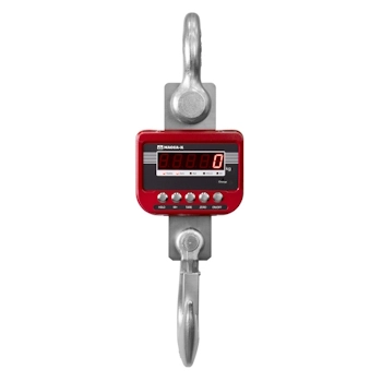 Крановые весы EKM-3000/2-W - Масса-К Крановые весы EKM-3000/2-W общий вид
