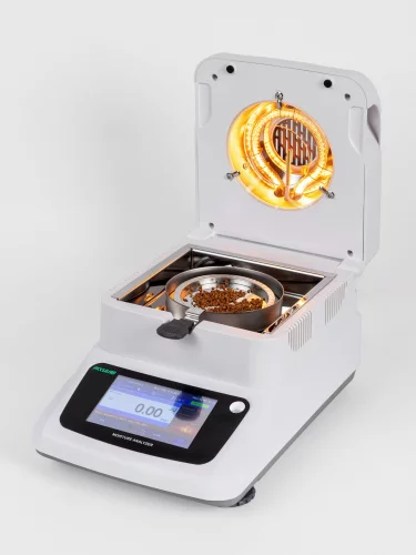 Анализатор влажности Acculab FS-120A общий вид фото 2