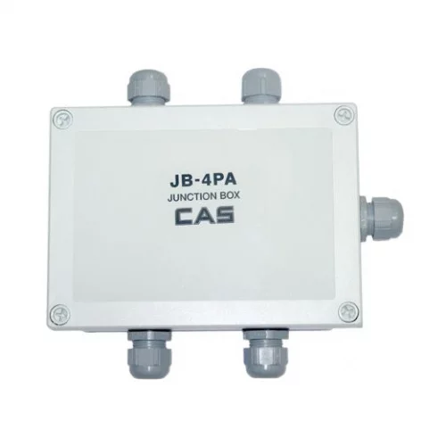 Соединительная коробка CAS JB-3PA Соединительная коробка CAS JB-3PA общий вид
