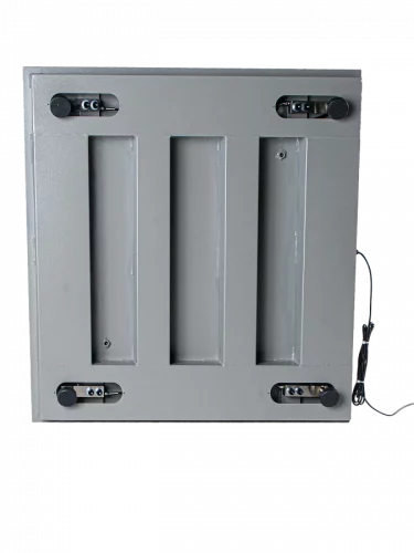 Платформенные весы - PM4PE-1.5 1000х1200 общий вид фото 3