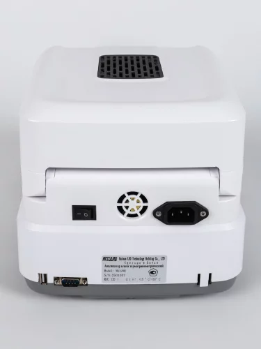 Анализатор влажности Acculab FS-120B общий вид фото 6