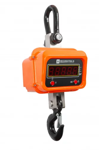 Крановые весы ВКМ-X-5000-Д общий вид фото 3