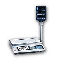 Весы торговые AP-30EX