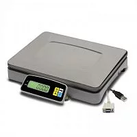 Фасовочные настольные весы MERTECH M-ER 222 F-32.5 "Connect" LCD USB и RS-232