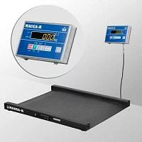 Низкопрофильные весы 4D-LM-10/10-2000-AB