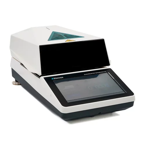 Анализатор влажности Altimax MA-2-110-01i общий вид фото 3
