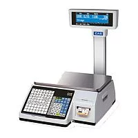 Весы с печатью этикеток CL3000-15P