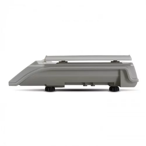 Торговые настольные весы MERTECH M-ER 326 AC-15.2 "Slim" LED Белые общий вид фото 4