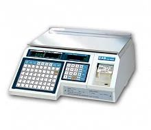 Весы с печатью этикетки LP-30