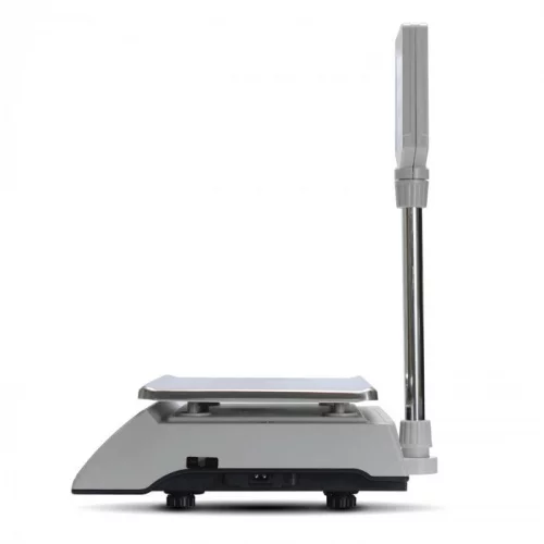 Торговые настольные весы Mertech M-ER 327 ACP-15.2 «Ceed» LCD белые фото 4 Торговые настольные весы Mertech M-ER 327 ACP-15.2 «Ceed» LCD белые общий вид фото 4