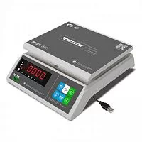 Порционные весы MERTECH M-ER 326 AFU-32.1 "Post II" LED USB-COM