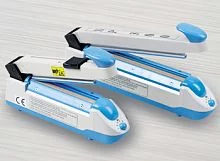 Запайщик пакетов настольный CXP-400/2