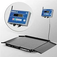 Низкопрофильные весы 4D-LA-15/12-1000-AB