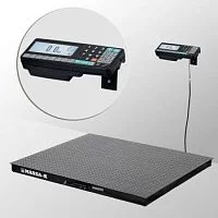 Платформенные весы 4D-PM-15/12-3000-RA