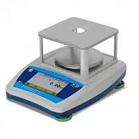 Лабораторные весы M-ER 123 ACFJR-300.005 SENSOMATIC TFT