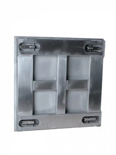 Платформенные весы - PM4PHS-1.0 1200х1500 общий вид фото 2