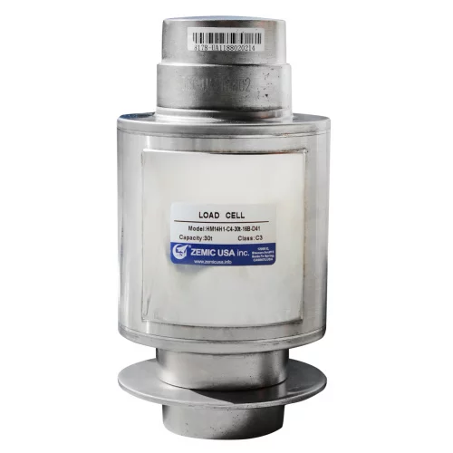 Тензодатчик Zemic HM14H1-C3-40t-16B Тензодатчик Zemic HM14H1-C3-40t-16B общий вид
