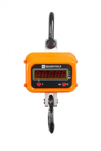 Крановые весы ВКМ-X-5000-Д МК1 общий вид