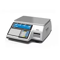 Весы с печатью этикеток CL3000-15B