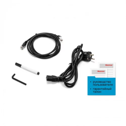 Весы с печатью этикеток MERTECH M-ER 725 PM-32.5 фото 7 Весы с печатью этикеток MERTECH M-ER 725 PM-32.5 общий вид фото 7
