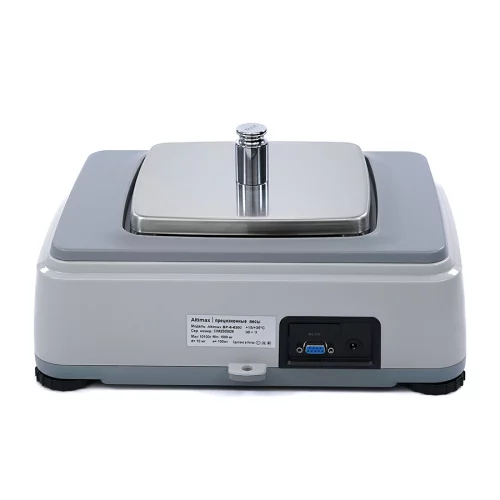 Лабораторные прецизионные весы Altimax BP-6-6200 общий вид фото 4