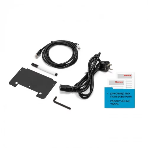 Весы с печатью этикеток MERTECH M-ER 727 PM-32.5 фото 8 Весы с печатью этикеток MERTECH M-ER 727 PM-32.5 общий вид фото 8