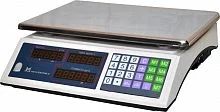 Торговые весы ВР4900-30-2Д-ДБ 02