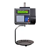 Весы с печатью Digi SM-100H+ 15V2