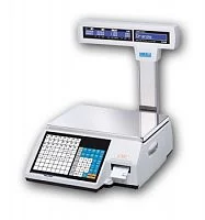 Весы с печатью этикетки CL5000J-06IP