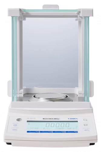 Аналитические весы HT-224RCE glass - Shinko (Vibra) фото 4 Аналитические весы HT-224RCE glass общий вид фото 4