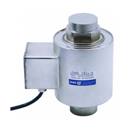 Тензодатчик Zemic HM14L-C3-30t-15B-D41 общий вид