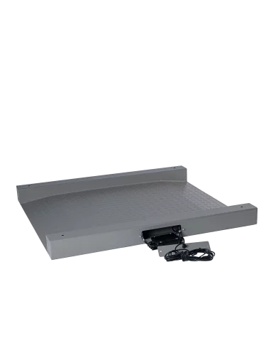 Платформенные низкопрофильные весы - ProMAS PM4RE-1.0 общий вид фото 4