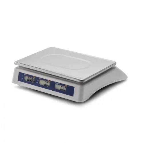 Торговые настольные весы MERTECH M-ER 223 AC-32.5 "Mary" LCD общий вид фото 4