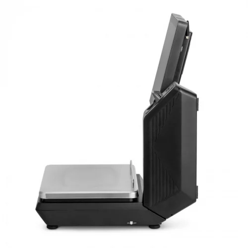Весы с печатью этикеток MERTECH M-ER 725 PM-15.2 фото 3 Весы с печатью этикеток MERTECH M-ER 725 PM-15.2 общий вид фото 3