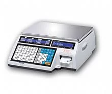 Весы с печатью этикетки CL5000J-30IB
