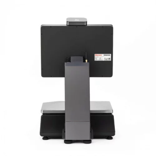 Весы с печатью этикеток MERTECH M-ER 727 PM-15.2 общий вид фото 4