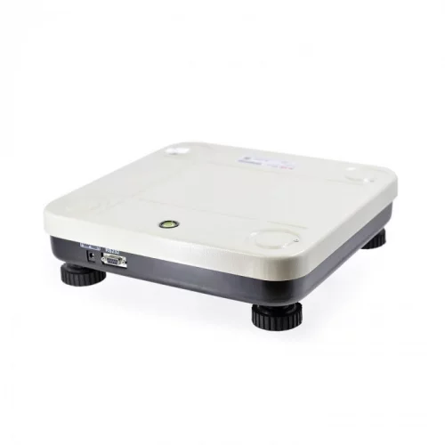 Фасовочные настольные весы MERTECH M-ER 221 F-15.2 "Install" RS-232 и USB общий вид фото 3