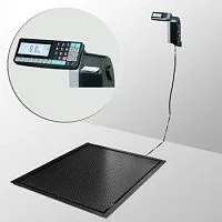 Врезные весы с печатью этикеток 4D-PMF-15/12-2000-RL