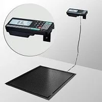 Врезные весы 4D-PMF-15/12-1000-RA