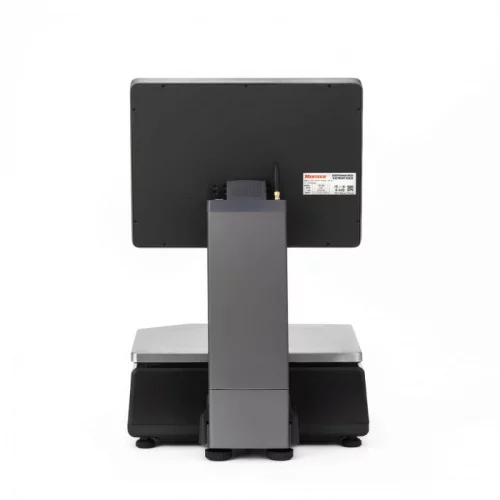 Весы с печатью этикеток MERTECH M-ER 727 PM-15.2 фото 4 Весы с печатью этикеток MERTECH M-ER 727 PM-15.2 общий вид фото 4