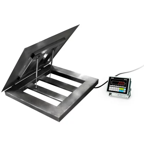 Платформенные весы СКЕЙЛ 2 СКЛ 1515 2 общий вид фото 3