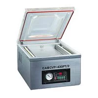 Настольный вакуумный запайщик CVP-400/2F