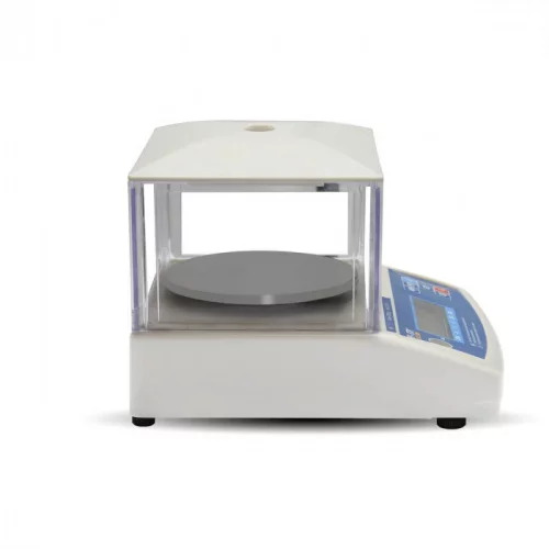 Лабораторные весы M-ER 122 ACFJR-300.005 "ACCURATE" LСD общий вид фото 3